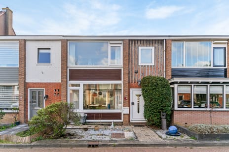Mendelstraat 18