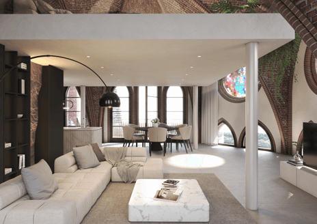 Loft (Bouwnr. 26.32)