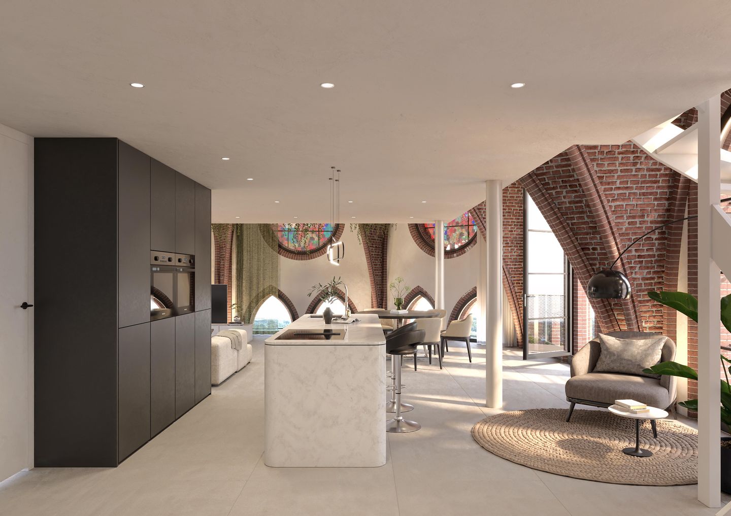 Loft (Bouwnr. 26.32)