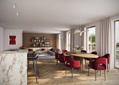 Appartement XXL - De Vaart (Bouwnr. 411)