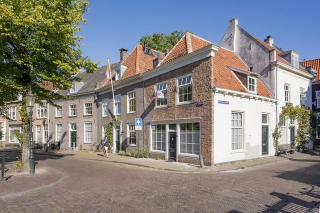 Bloemendalse Binnenpoort 2-A