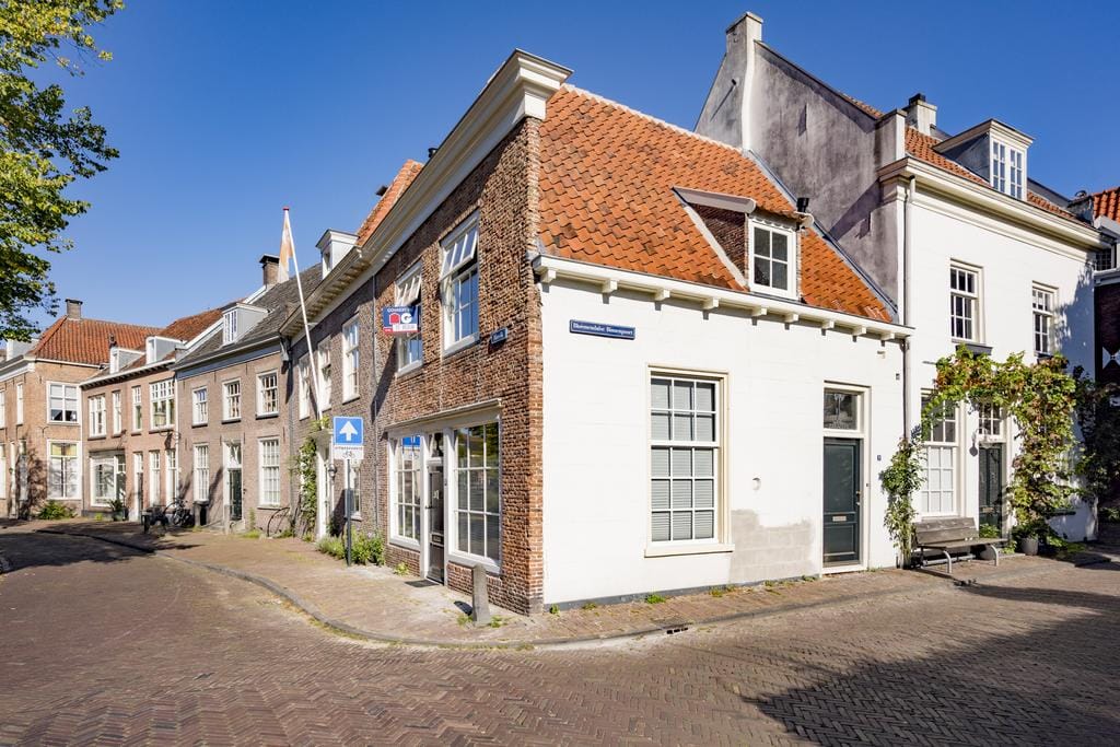 Bloemendalse Binnenpoort 2-A