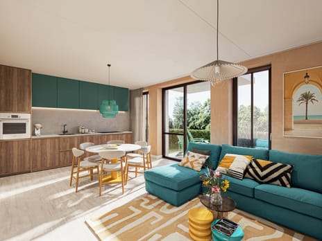 appartement (Bouwnr. 11)