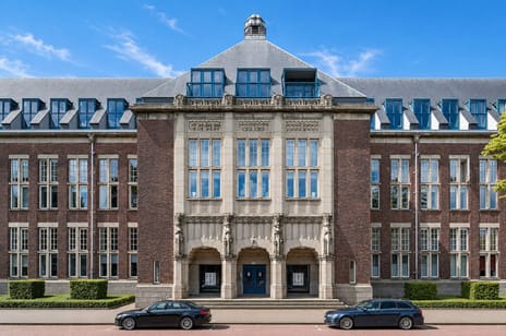 Oostplantsoen 100
