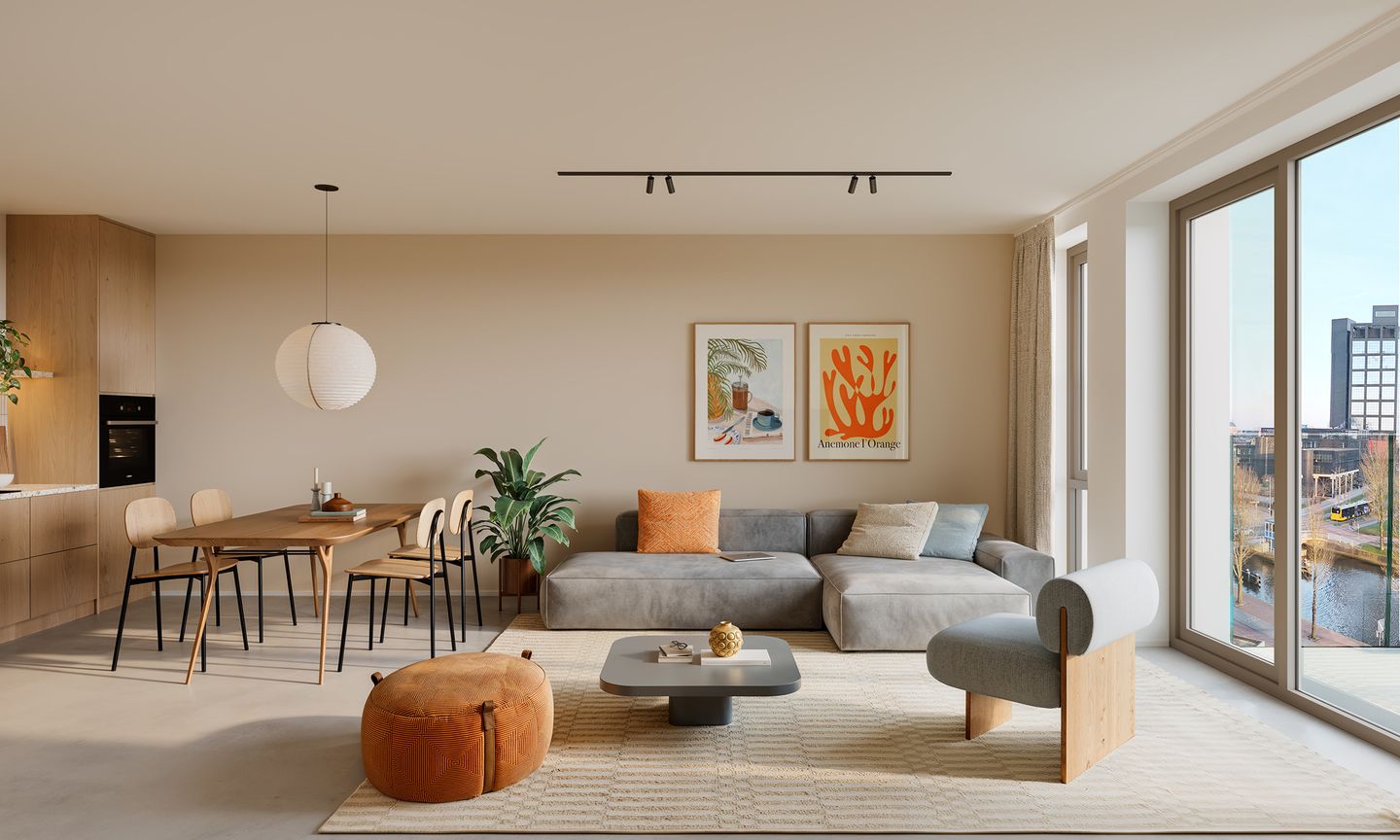 Appartement (Bouwnr. 54)