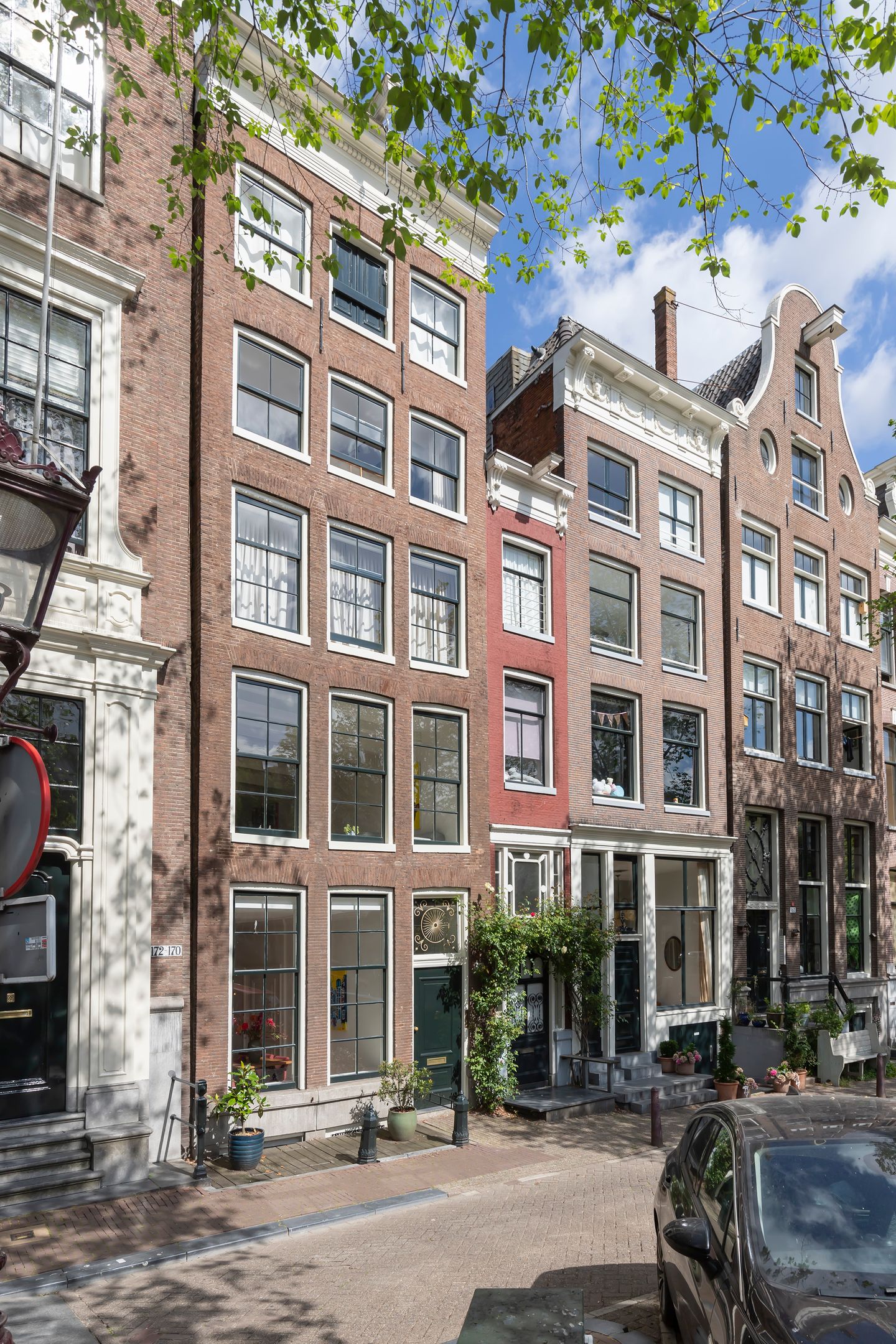 Singel 168-H