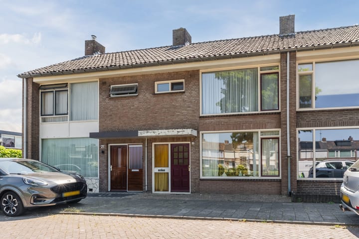 Jasmijnstraat 23