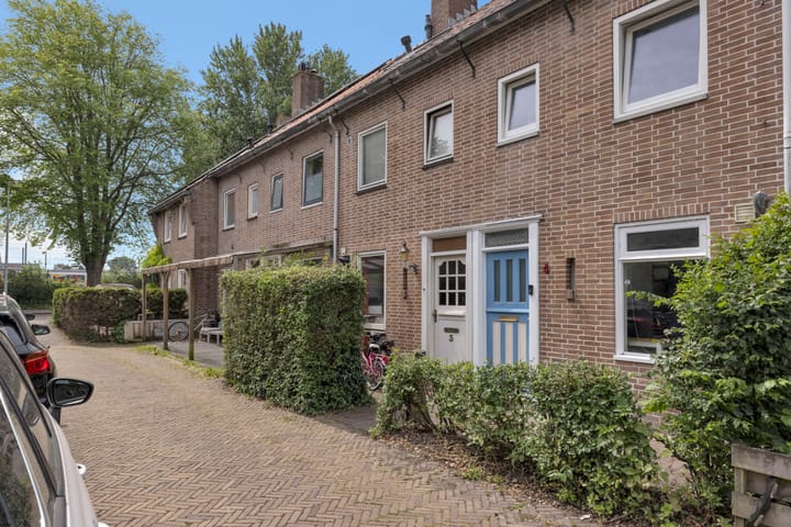 Madeliefstraat 4