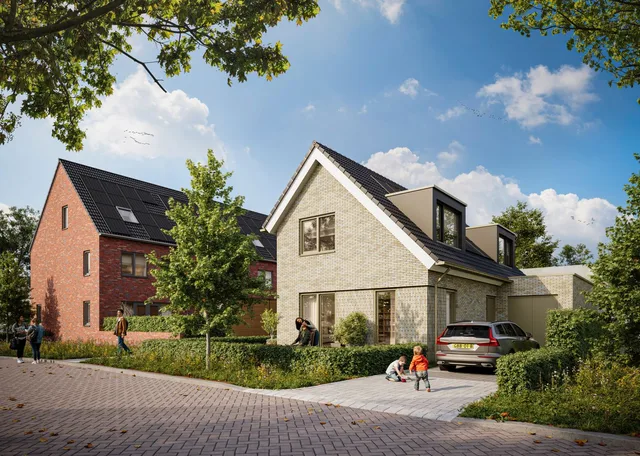 Hoekwoning (Bouwnr. 7)