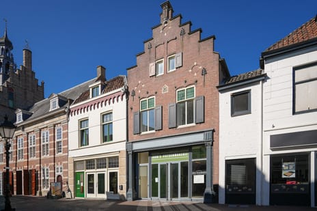 Oude Vismarkt 10-a