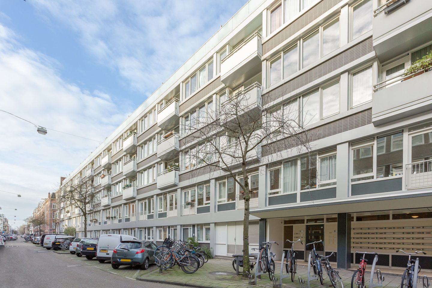 Eerste Helmersstraat 30-A