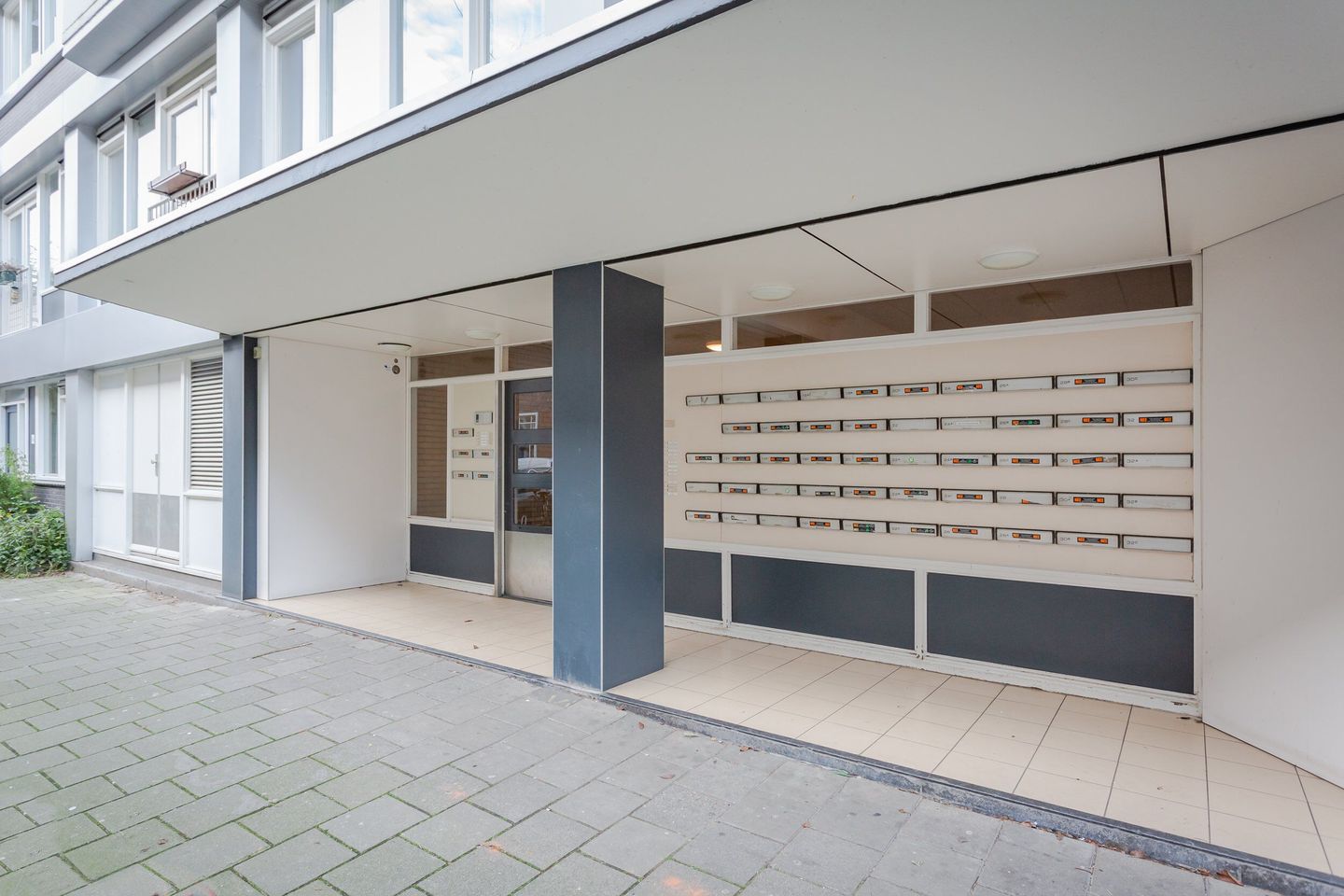 Eerste Helmersstraat 30-A