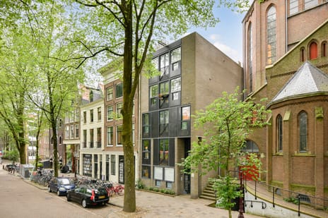 Haarlemmer Houttuinen 45-H