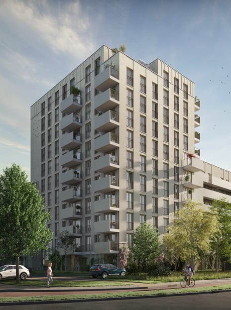 121 | BASE | Koopapp Type A/M | Blok A (Bouwnr. 121)