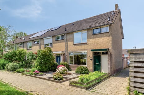 Cort van der Lindenstraat 9