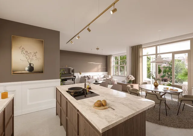 Joie de Vivre | appartement | Bonifatius (Bouwnr. 17)