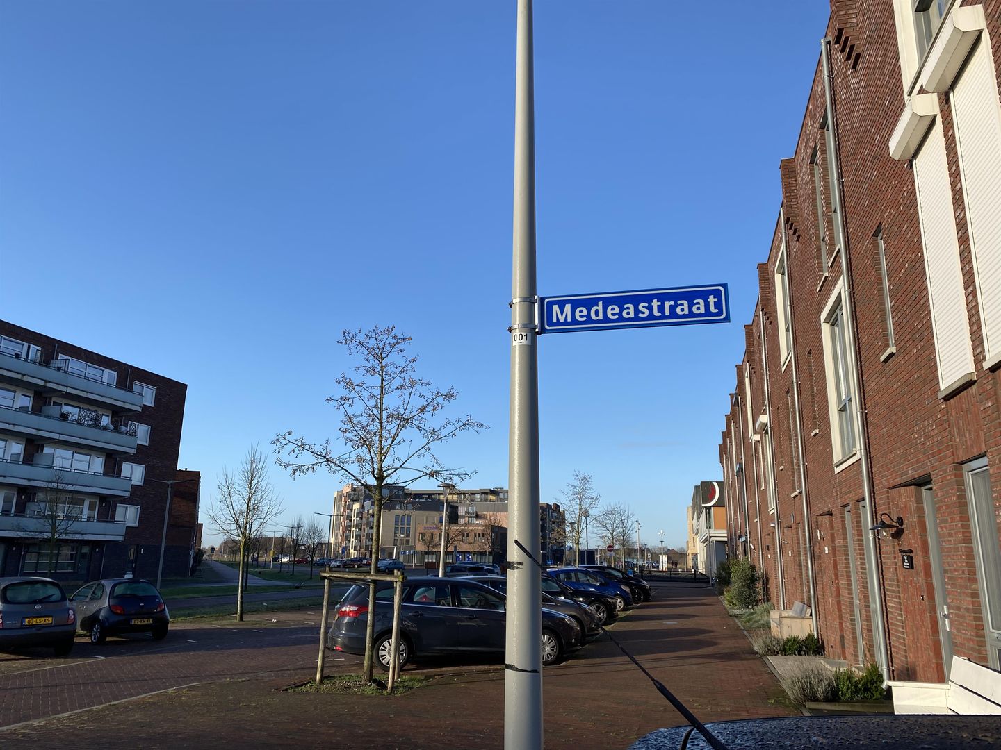 Medeastraat 25