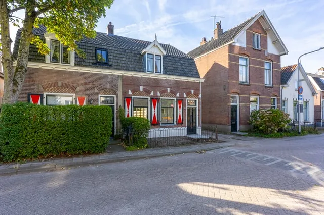 Nooitgedacht 60
