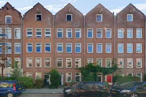Burmanstraat 22-3