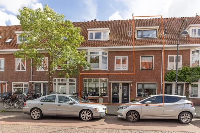 Stuyvesantstraat 83-ZW