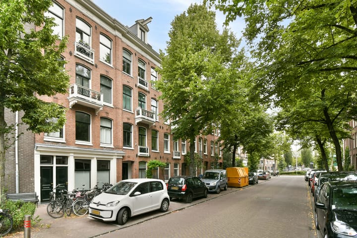 Eerste Hugo de Grootstraat 14-3