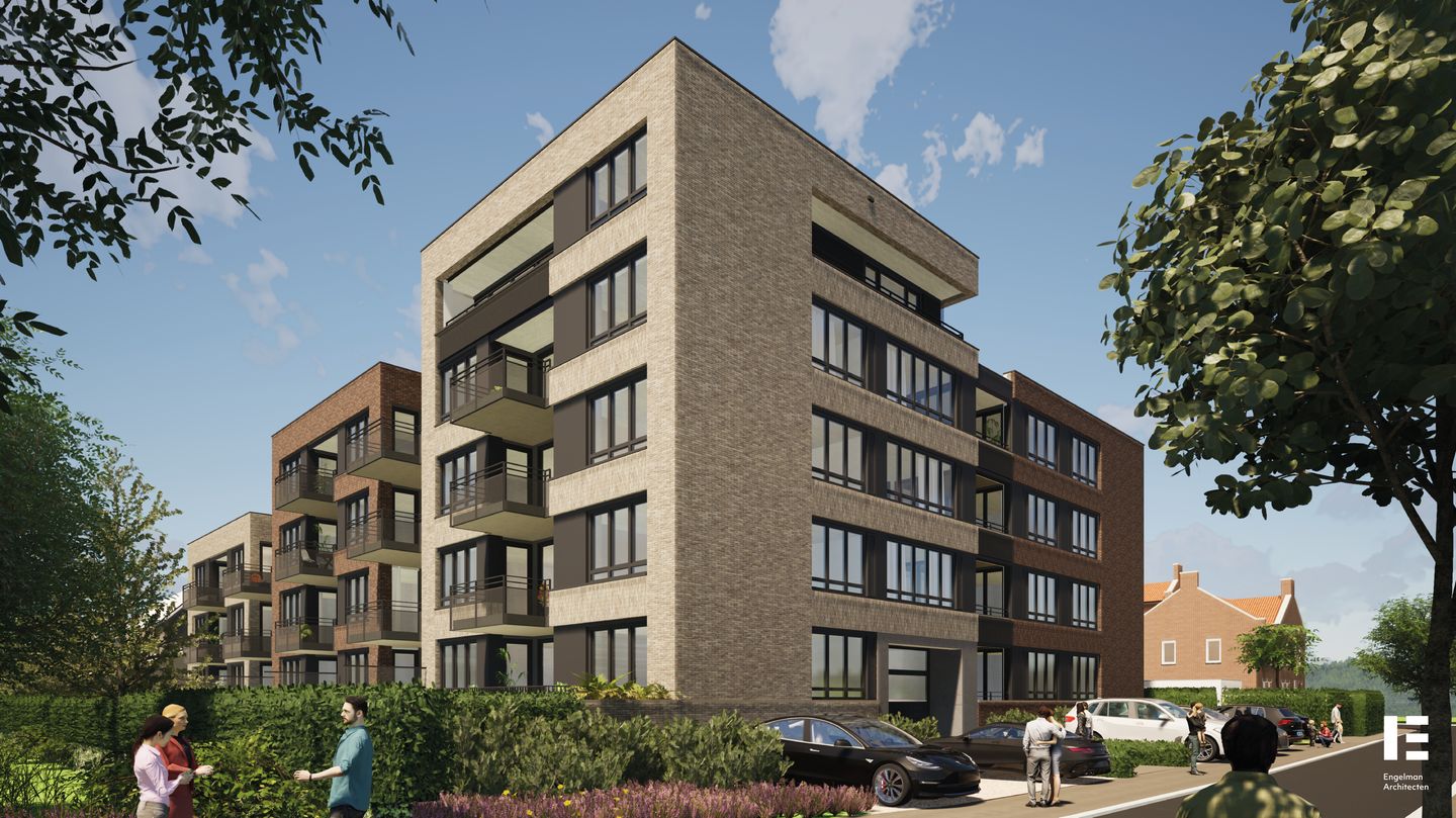 Appartement (Bouwnr. 23)