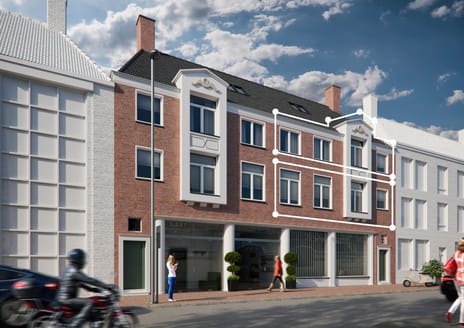 Rotterdamsekaai 63-A