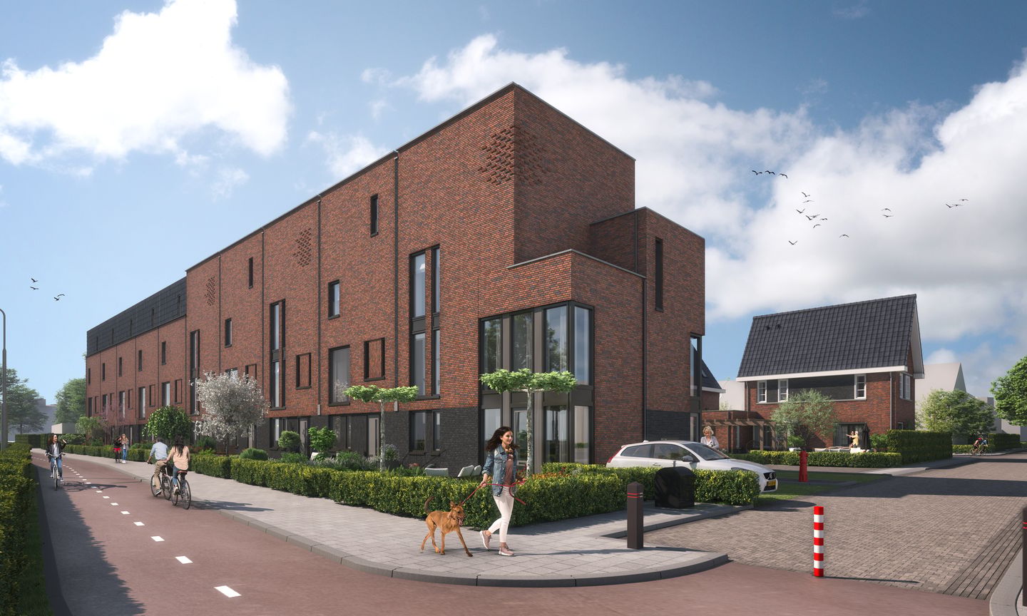 Hof van Barendrecht Bebo (Bouwnr. 20)