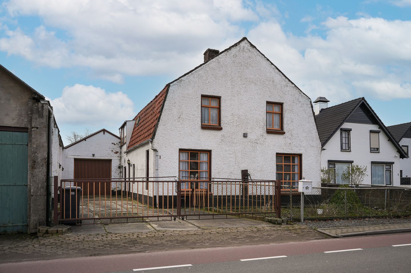 Paterstraat 1