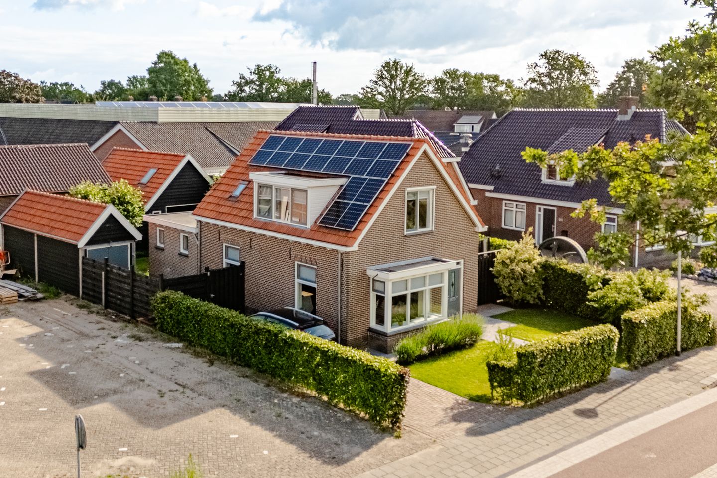 Parallelstraat-Oudleusen 6