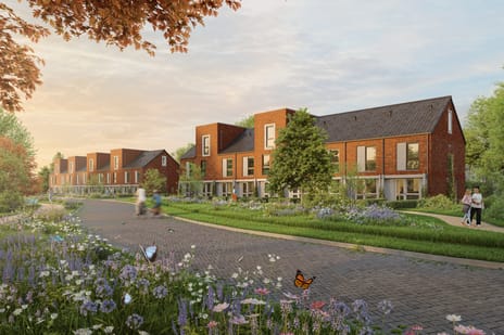 Parkoever | 2 onder 1 kapwoning (Bouwnr. 24)