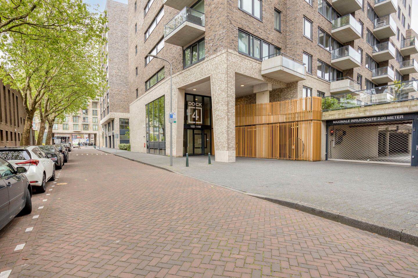 1e Lulofsdwarsstraat 16-B