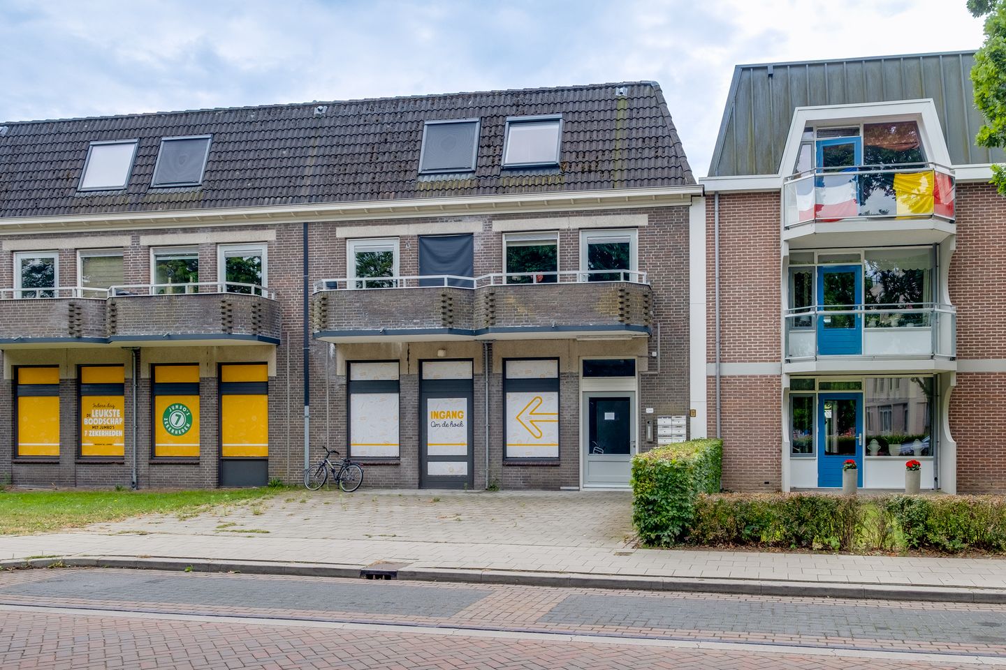 Prins Bernhardweg 2