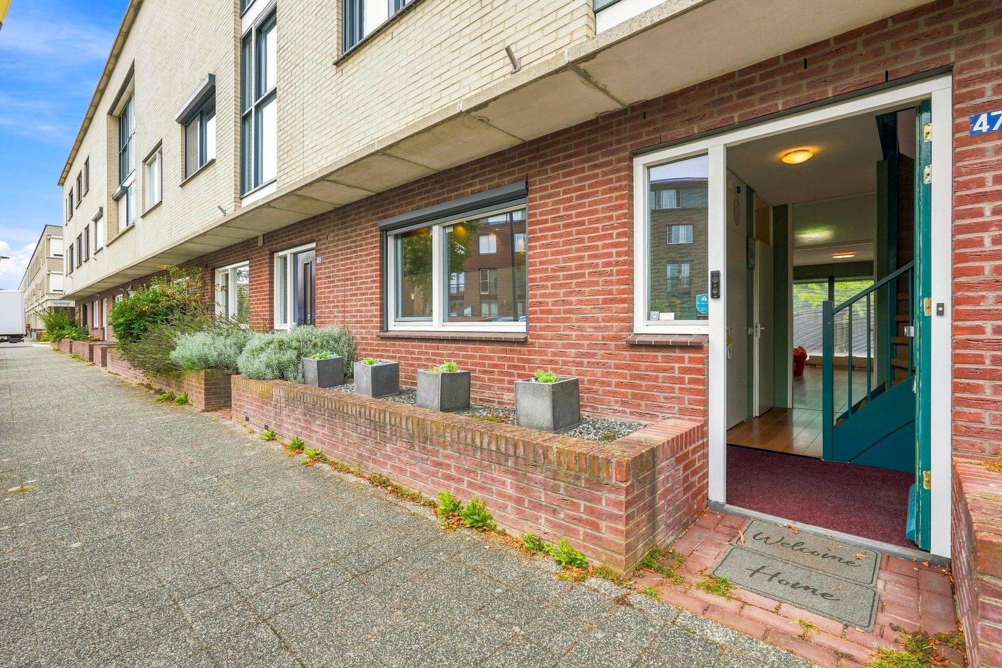 Hazerswoudestraat 47