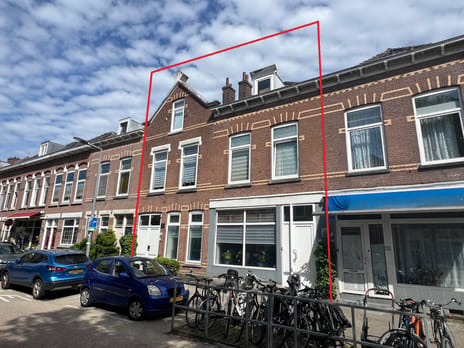 Ebenhaëzerstraat 58-A