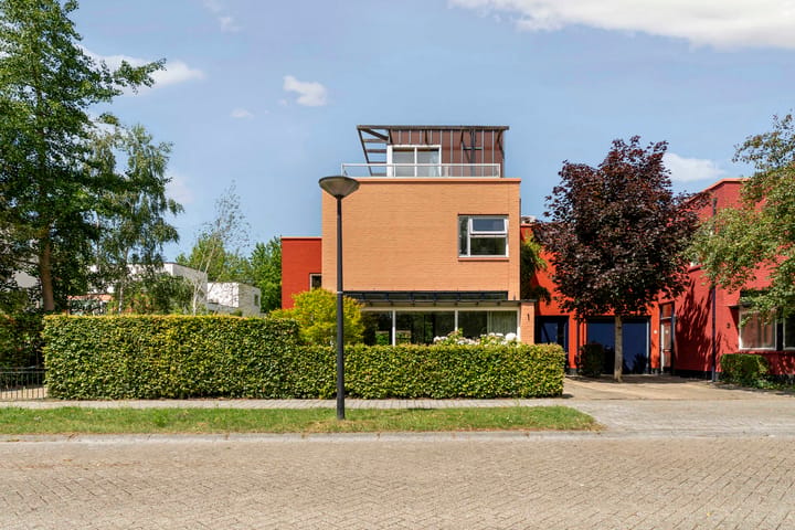 Robijnplantsoen 1