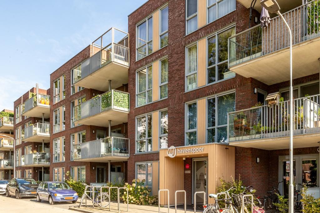 Havenspoor 125