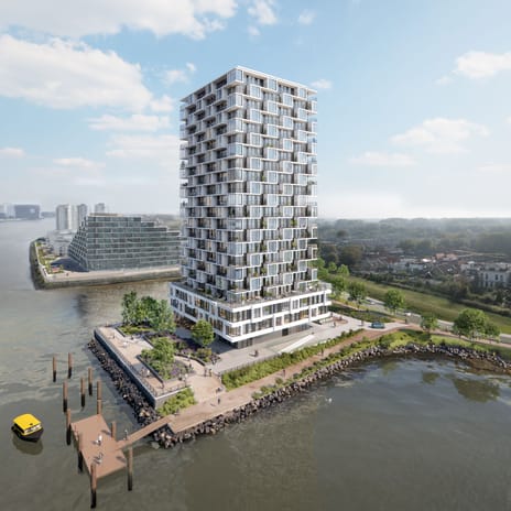 Oude IJsselmondsehoofd 126