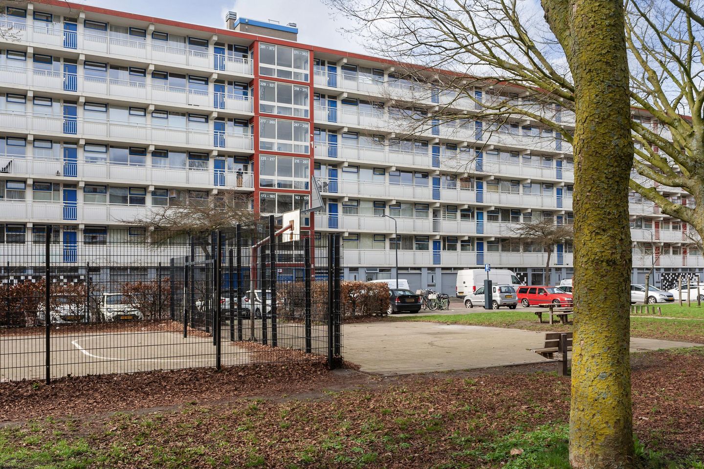 Jacques Urlusplantsoen 319