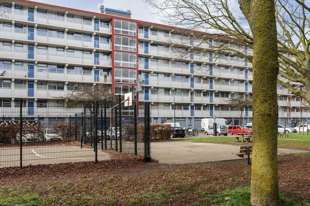 Jacques Urlusplantsoen 319 2324 KV Leiden