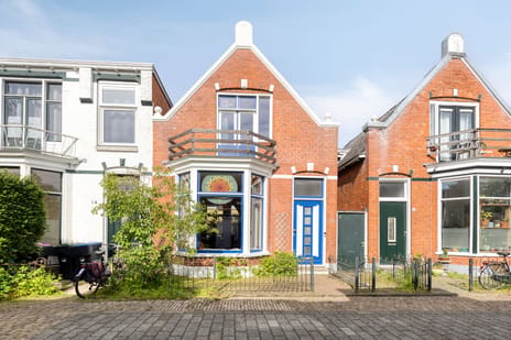 van der Kooijstraat 12
