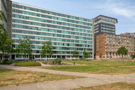 Bos en Lommerplantsoen 13-C