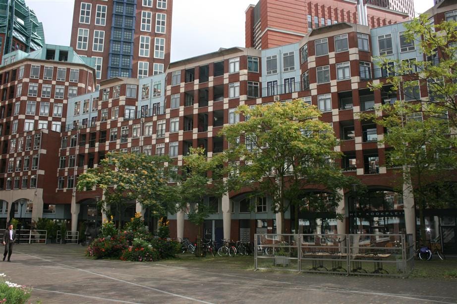 Muzenplein 140