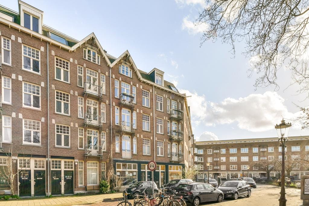 Henrick de Keijserplein 35-2