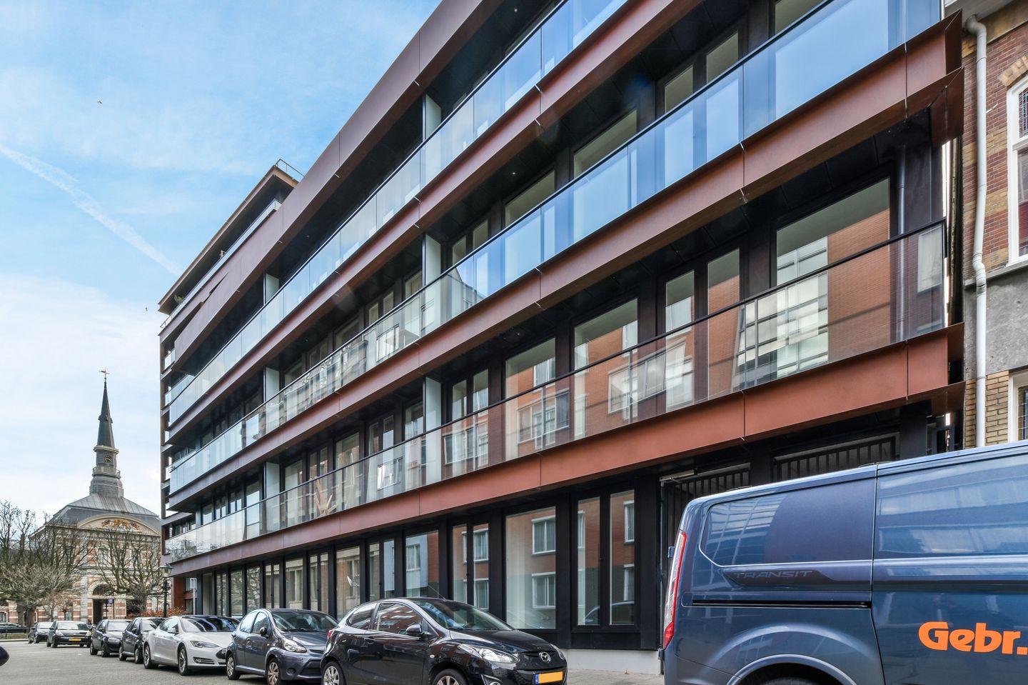 De Ruijterstraat 8-D