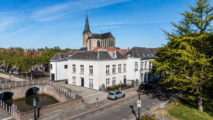 de la Sablonièrekade 19