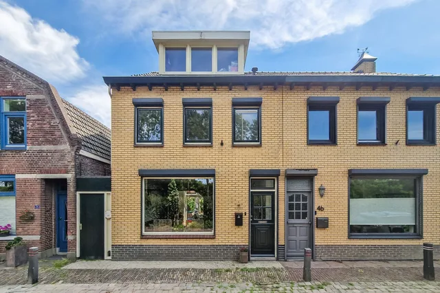 Wethouder Trompersstraat 48 Langeweg