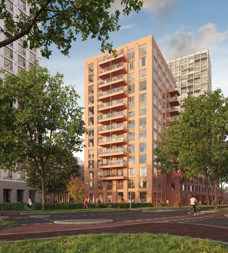 SP.6.4 | 2-kamer appartement | SPARK (Bouwnr. 27)