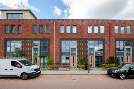 Nannie van Wehlstraat 296