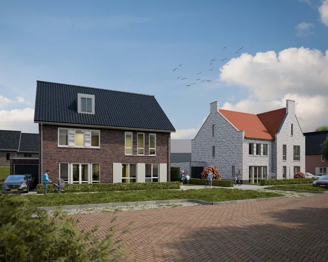 Tweekapper Buitenhof (Bouwnr. 101)